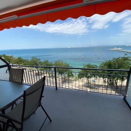 Apartament El Far Roses Buitenkant foto