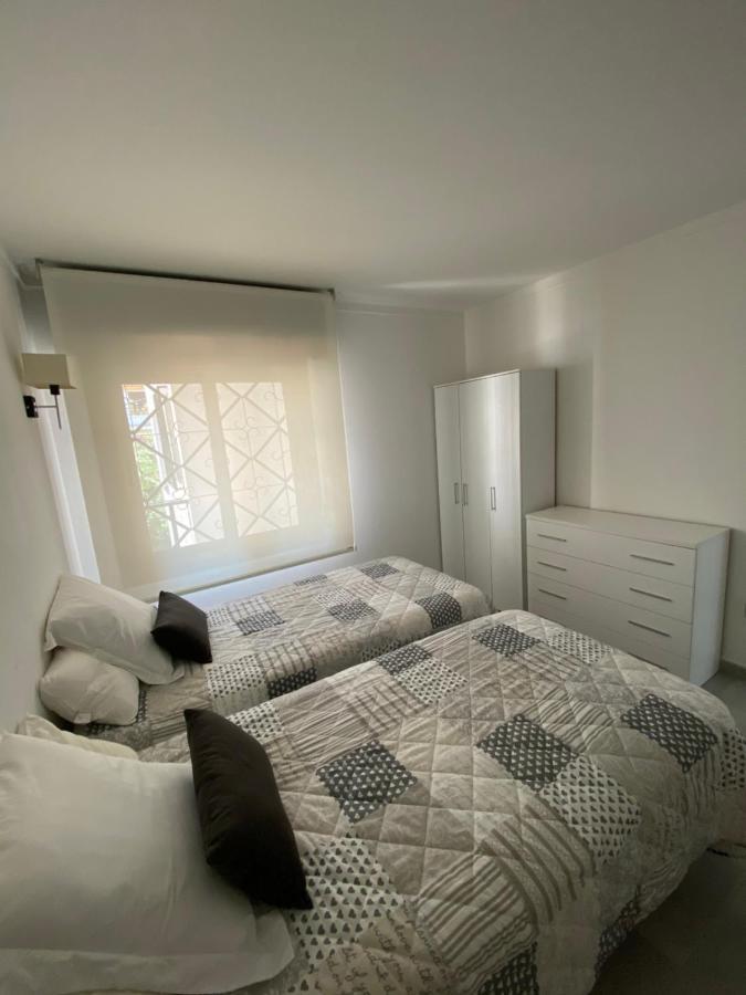 Apartament El Far Roses Buitenkant foto