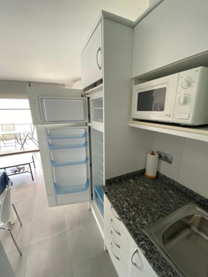 Apartament El Far Roses Buitenkant foto