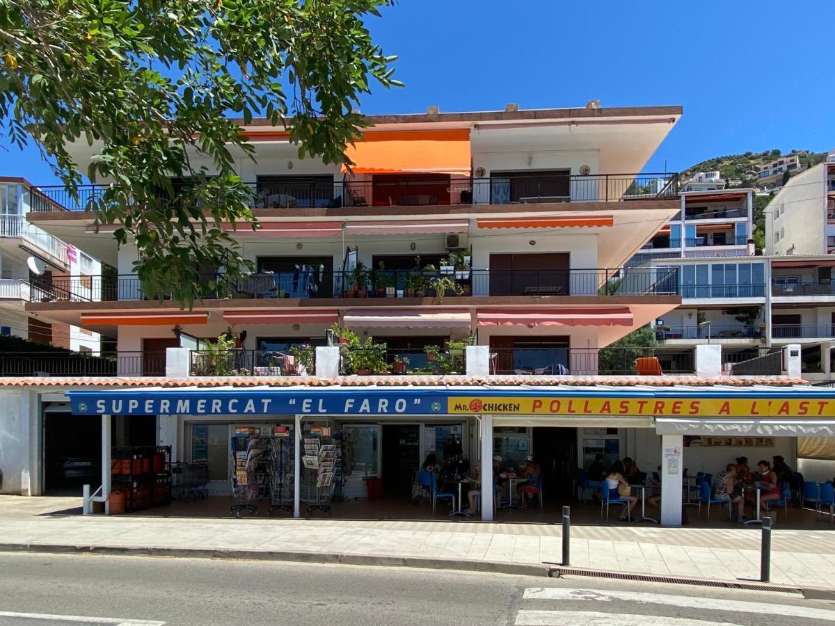 Apartament El Far Roses Buitenkant foto