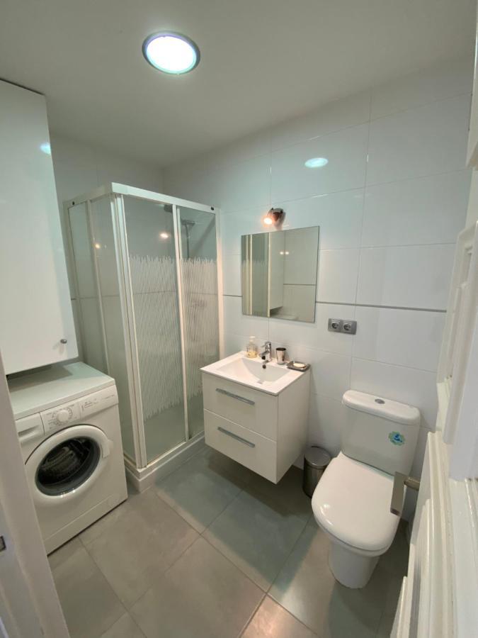 Apartament El Far Roses Buitenkant foto