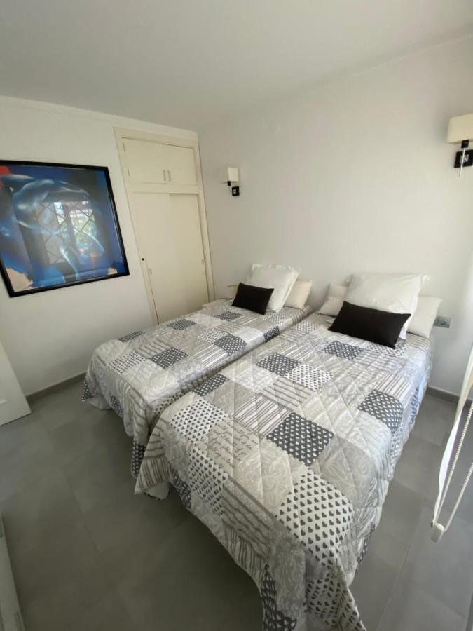 Apartament El Far Roses Buitenkant foto
