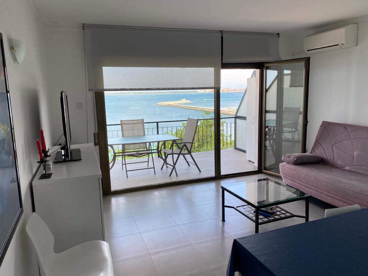 Apartament El Far Roses Buitenkant foto