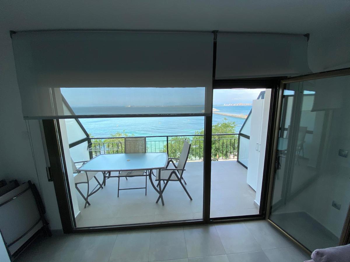 Apartament El Far Roses Buitenkant foto