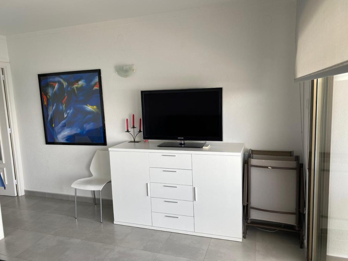 Apartament El Far Roses Buitenkant foto